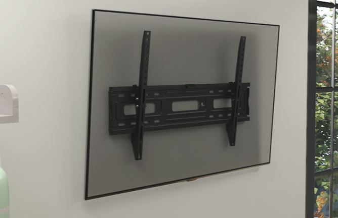 XTech XTA-380 Fixed Stand / Bracket 32"-90" LED LCD /Black