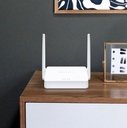 Mercusys Wireless N Multimode Router / 300Mbps / White