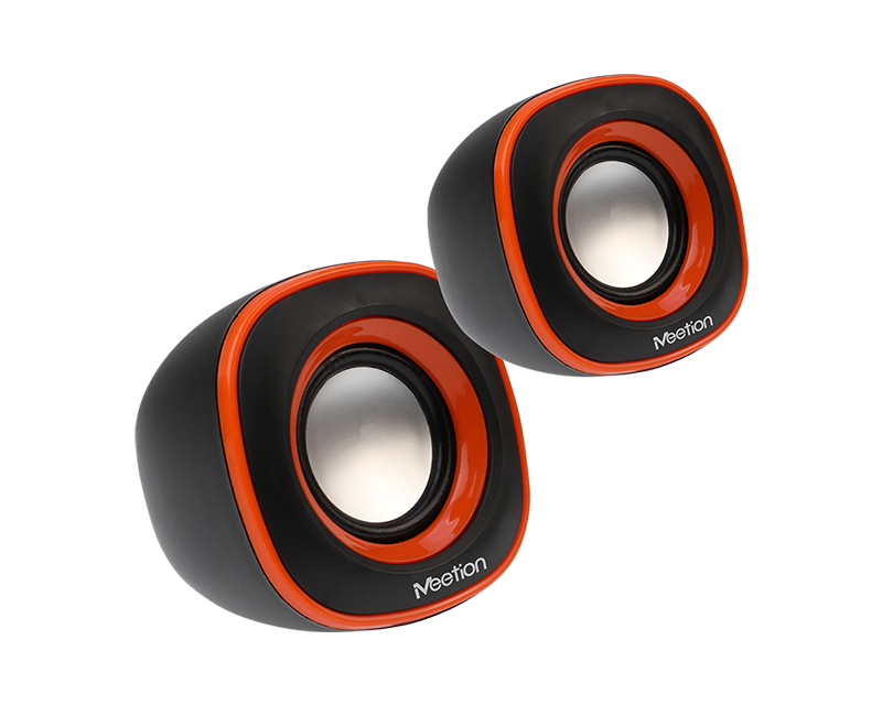 Meetion Combo - Mouse , Keyboard and Speaker / Black