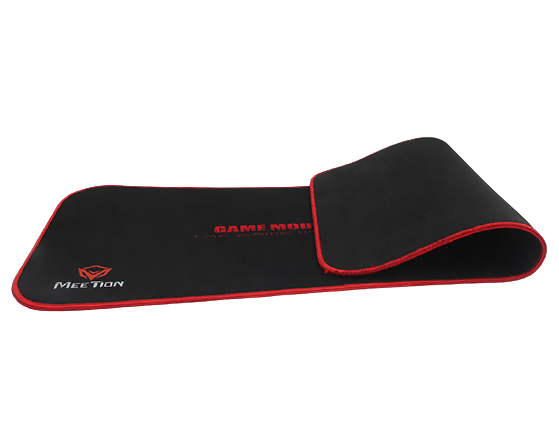 Meetion P100 Gaming MousePad - Extra Large / Black