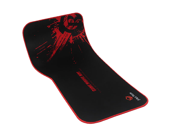 Meetion P100 Gaming MousePad - Extra Large / Black