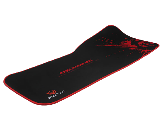 Meetion P100 Gaming MousePad - Extra Large / Black
