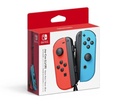 Nintendo Switch Joy-Con (L)/(R) - Neon Red / Neon Blue