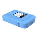 ORICO PHI35-V1-BL - 3.5" HDD Protection Box /  Blue