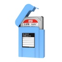 ORICO PHI35-V1-BL - 3.5" HDD Protection Box /  Blue