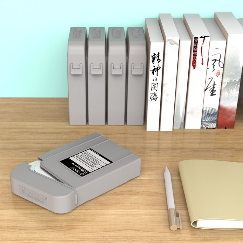 ORICO PHI35-V1-GY - 3.5" HDD Protection Box /  Gray