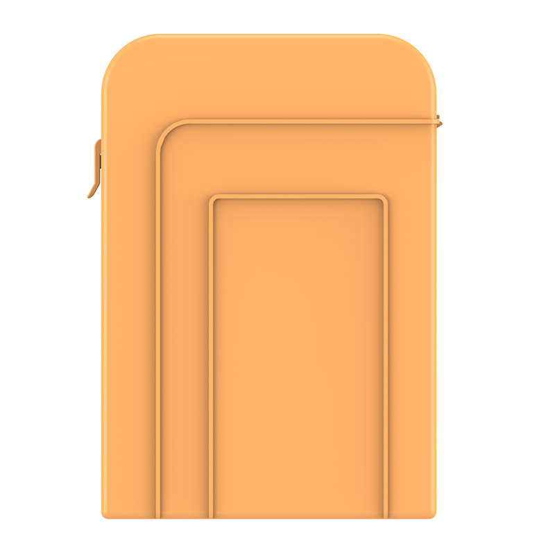 ORICO PHI35-V1-OR - 3.5" HDD Protection Box /  Yellow