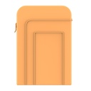 ORICO PHI35-V1-OR - 3.5" HDD Protection Box /  Yellow