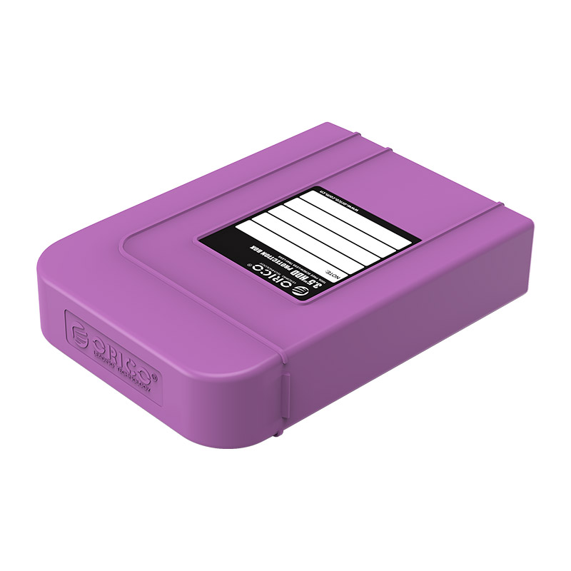 ORICO PHI35-V1-PU - 3.5" HDD Protection Box /  Purple