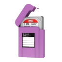 ORICO PHI35-V1-PU - 3.5" HDD Protection Box /  Purple