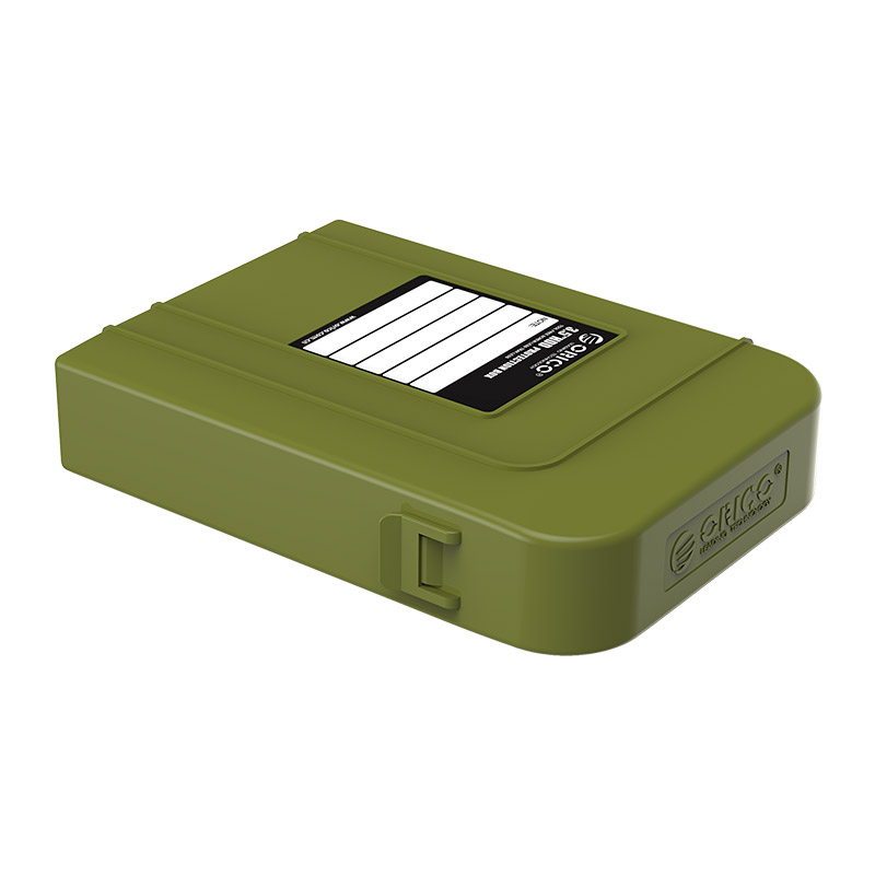 ORICO PHI35-V1-SN - 3.5" HDD Protection Box / Olive Green