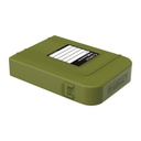 ORICO PHI35-V1-SN - 3.5" HDD Protection Box / Olive Green
