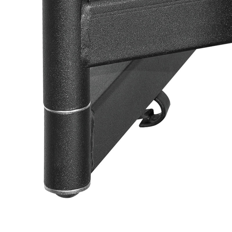 Klip KPM-875 - Articulated Tilt and Swivel Mount for LED/LCD and Plasma Displays 13" - 46" / Up To 66 Pounds / Black