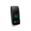 Tp-Link Archer T2U Wireless Dual Band Adapter / AC600 / USB / Black