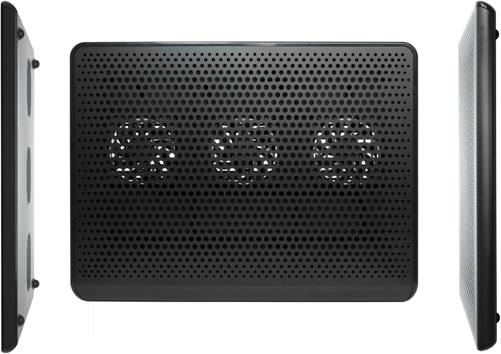 Targus Chill Mat Notebook Cooling Pad / USB / 2xFan  / Up to 15.6" / Black