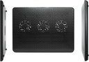 Targus Chill Mat Notebook Cooling Pad / USB / 2xFan  / Up to 15.6" / Black