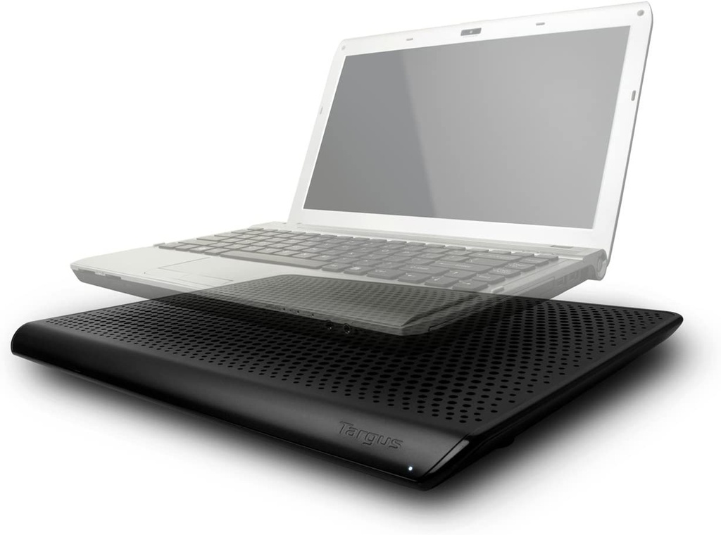 Targus Chill Mat Notebook Cooling Pad / USB / 2xFan  / Up to 15.6" / Black