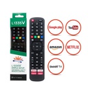 Smash L1335V Universal Remote Control - with fixed Hisense functions.