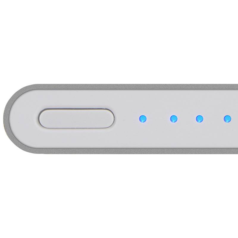 KLIP KBH-175SV - Enoxx Portable Charger, 8000mAh - Gray