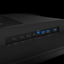 GIGABYTE M28U-SA 28" 4K Gaming Monitor - UHD 3840*2160 , 1ms , 144Hz PC (120Hz Console) , HDR4000 , 2*HDMI2.1 + 1*DP1.4