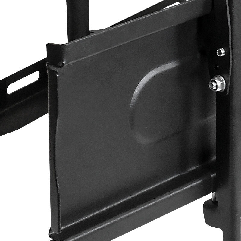Klip KPM-885 - Articulated Tilt and Swivel Mount for LED/LCD and Plasma Displays 26" - 55" / Up To 110 Pounds / Black