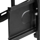 Klip KPM-885 - Articulated Tilt and Swivel Mount for LED/LCD and Plasma Displays 26" - 55" / Up To 110 Pounds / Black