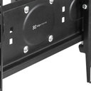 Klip KPM-885 - Articulated Tilt and Swivel Mount for LED/LCD and Plasma Displays 26" - 55" / Up To 110 Pounds / Black