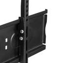Klip KPM-885 - Articulated Tilt and Swivel Mount for LED/LCD and Plasma Displays 26" - 55" / Up To 110 Pounds / Black