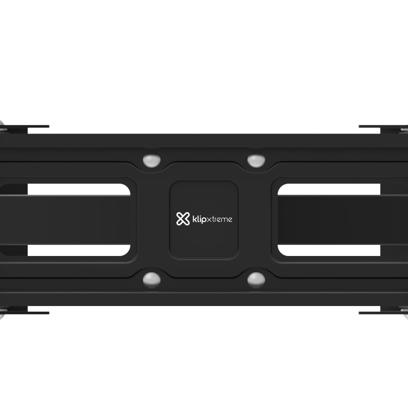 KLIP KPM-935 - Articulated Corner for LED/LCD and Plasma Displays / 65" / Up To 99 Pounds / Black