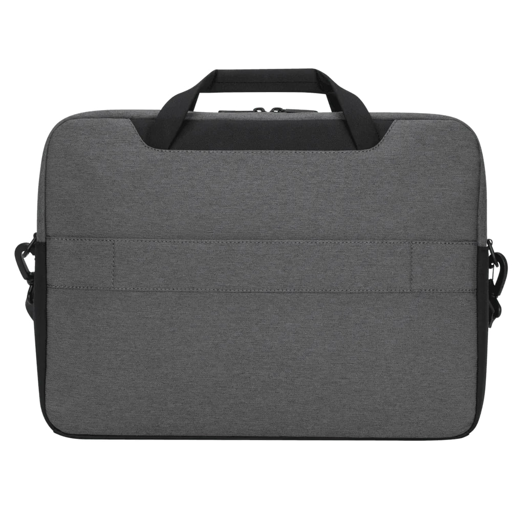 Targus TBT92602GL - Laptop Cypress Briefcase with EcoSmart / 15.6" / Gray