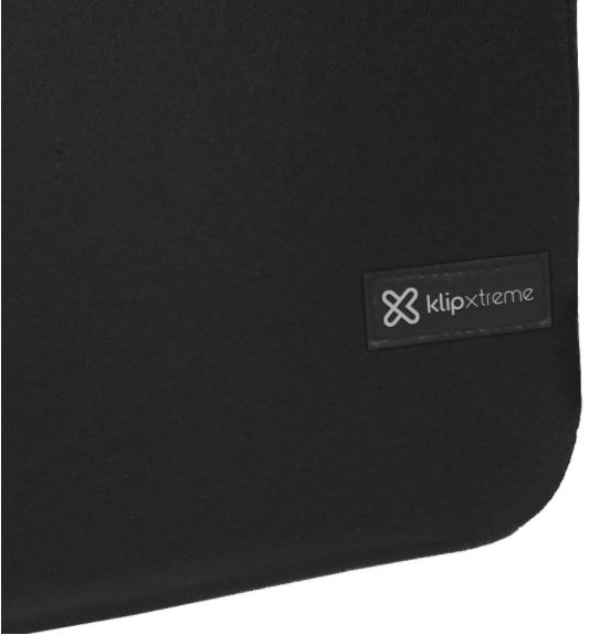 Klip KNS-330 Sleeves Laptos / 15.6" / Black