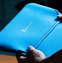 Klip KNS-214BL Laptop Sleeves / 14" / Blue