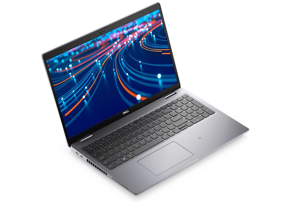 Dell Latitude 5520 - 15.6" / Core i5-1135G7 / Iris Xe Graphics / 8GB RAM / 256GB SSD NVME / Windows 10 Pro / Spanish 