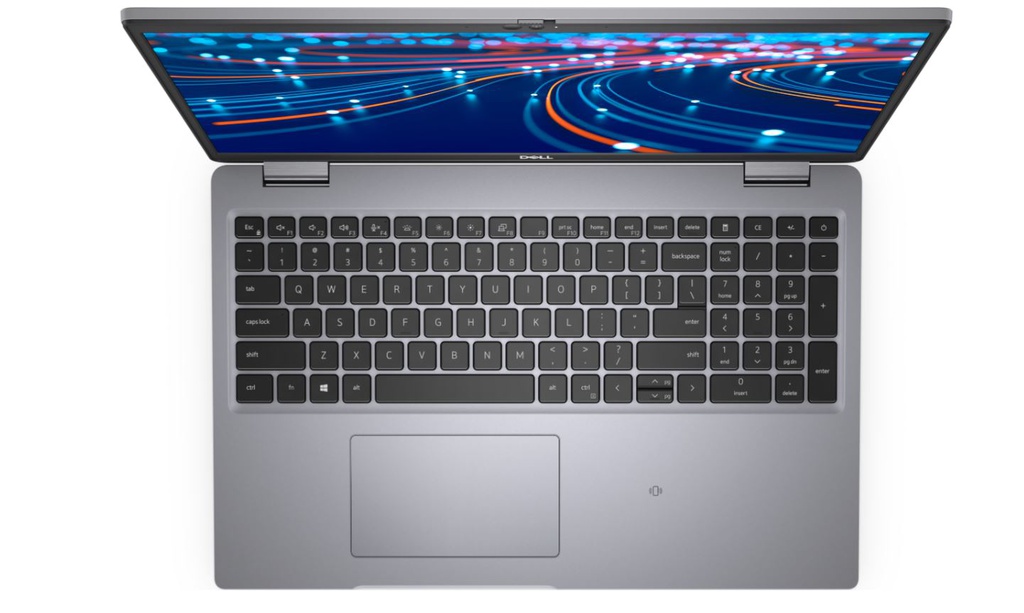 Dell Latitude 5520 - 15.6" / Core i5-1135G7 / Iris Xe Graphics / 8GB RAM / 256GB SSD NVME / Windows 10 Pro / Spanish 