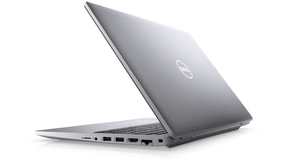 Dell Latitude 5520 - 15.6" / Core i5-1135G7 / Iris Xe Graphics / 8GB RAM / 256GB SSD NVME / Windows 10 Pro / Spanish 