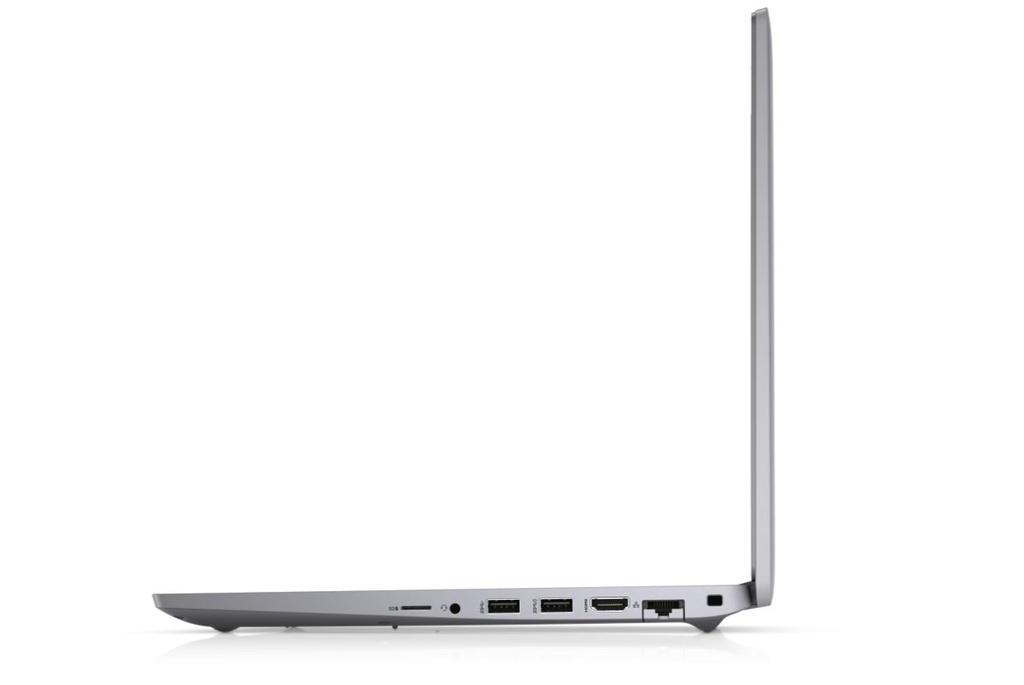 Dell Latitude 5520 - 15.6" / Core i5-1135G7 / Iris Xe Graphics / 8GB RAM / 256GB SSD NVME / Windows 10 Pro / Spanish 