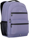 Targus TBB63707GL Laptop Backpack Octave II / 15.6" / Purple
