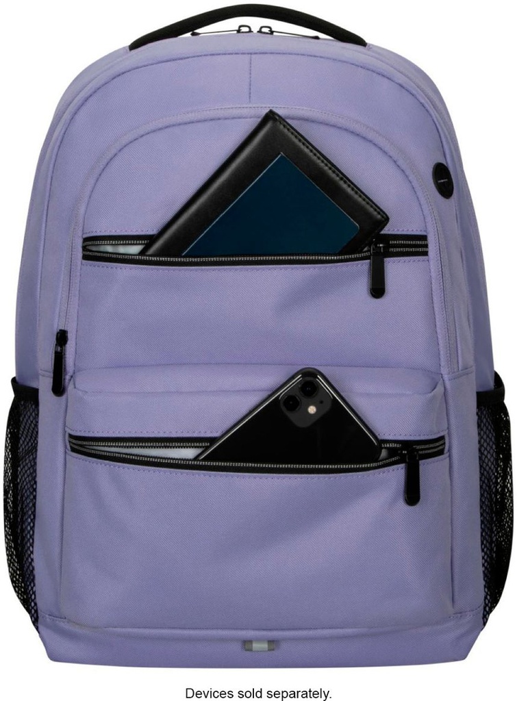 Targus TBB63707GL Laptop Backpack Octave II / 15.6" / Purple