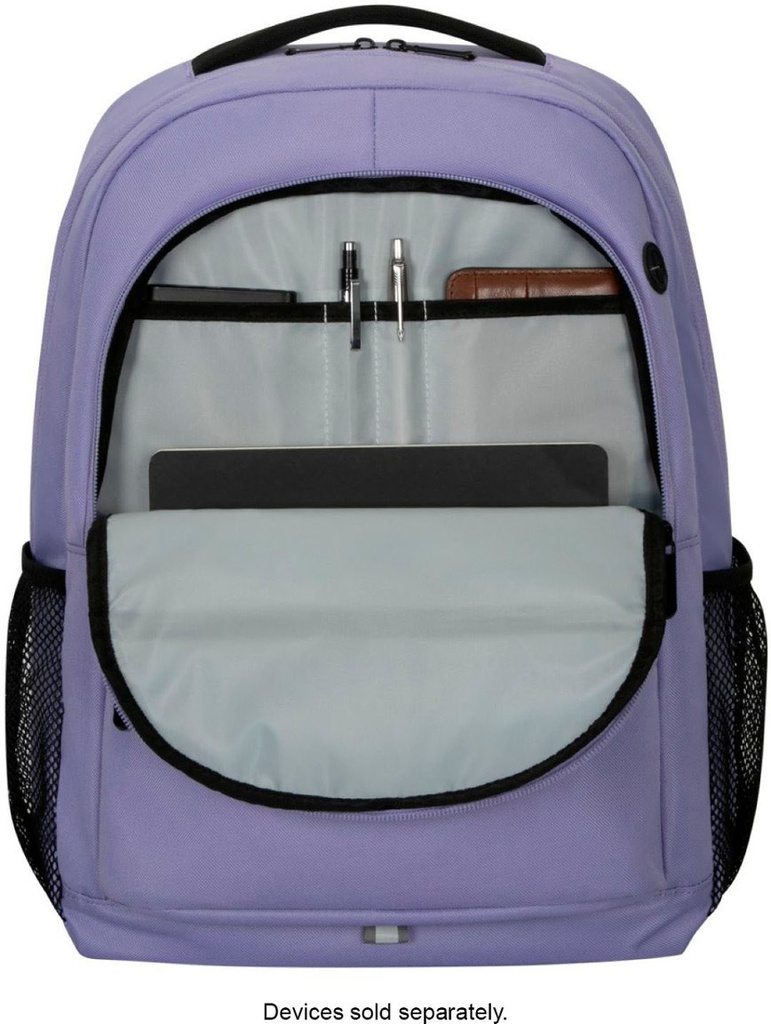 Targus TBB63707GL Laptop Backpack Octave II / 15.6" / Purple