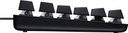 Logitech G413 TKL SE - Mechanical Gaming Keyboard / USB / English / Black 