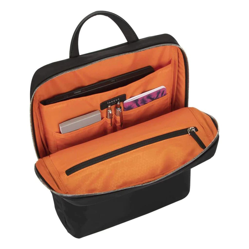 Targus TBB595GL Laptop Backpack Urban Convertible / 15.6" / Black