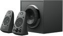 Logitech Z625 Speakers 980-001258 -3.5mm &amp; Optical / 2.1 Multimedia