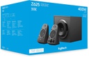 Logitech Z625 Speakers 980-001258 -3.5mm &amp; Optical / 2.1 Multimedia