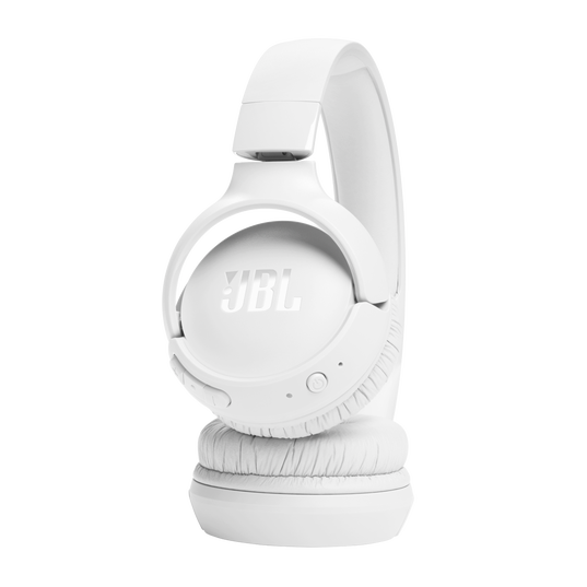 JBL Tune 520BT -  Wireless Earphones / Bluetooth / White