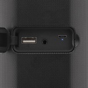 KLIP KBS-750 - Adamant Wireless Speaker, Bluetooth, 16W - Black