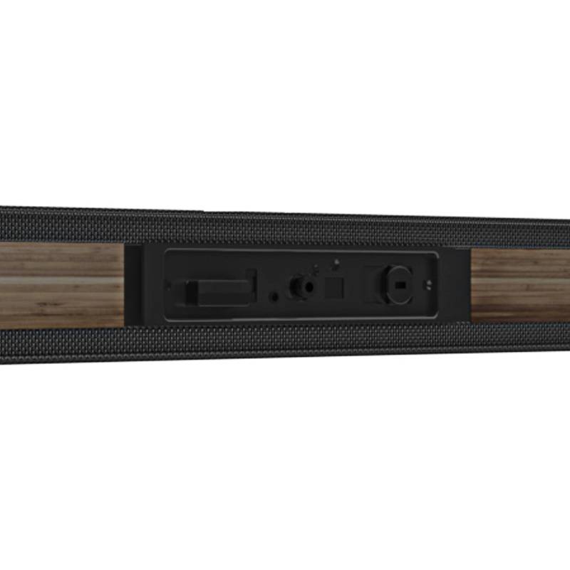 KLIP KSB-220 - Pristine Sound Bar, 150W, Stereo 2.1. Black BLACK