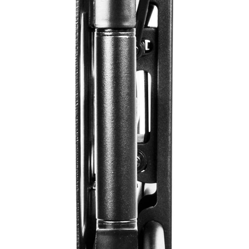 Klip KPM-955 - Articulated Tilt and Swivel Mount for LED/LCD and Plasma Displays / 90" / Up To 165 Pounds / Black