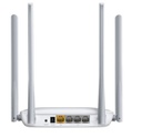Mercusys Enhanced Wireless N Router / 300Mbps / White