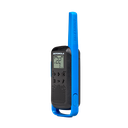 Motorola T270 Two-Way Radio 22 Channel 121 Privaci Codes