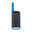 Motorola T270 Two-Way Radio 22 Channel 121 Privaci Codes